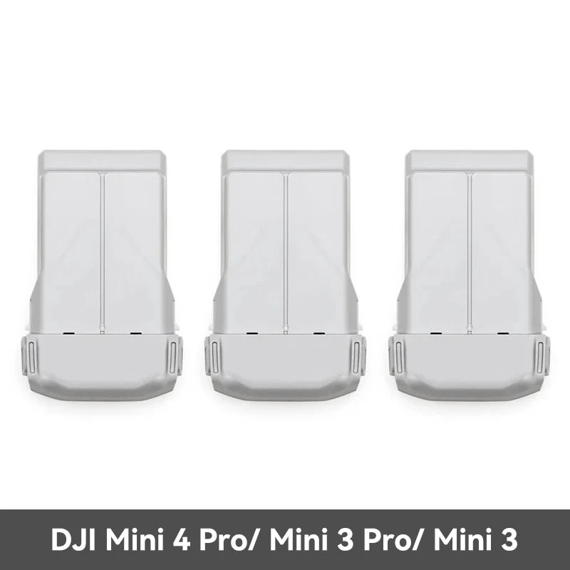 DJI Mini 4 Pro/Mini 3 Series Intelligent Flight Battery Plus Capacity 3850 mAh for DJI Mini 4 Pro/Mini 3 Pro/Mini 3 New Original