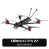 iFlight Chimera7 Pro V2 HD 7.5inch 6S LR BNF with BLITZ F7 55A Stack / O3 Air Unit / XING2 2809 1250KV motor / GPS for FPV