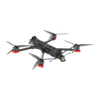 iFlight Chimera7 Pro Analog V2 6S FPV Long Range Drone BNF W/ RaceCam R1 Mini 1200TVL 2.5mm Cam/XING2 2809 1250KV motor for FPV