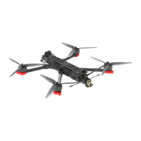 iFlight Chimera7 Pro Analog V2 6S FPV Long Range Drone BNF W/ RaceCam R1 Mini 1200TVL 2.5mm Cam/XING2 2809 1250KV motor for FPV