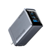 Anker Prime Charger 100W USB C 3 Ports GaN Foldable for iPhone 16 15 14 13 Pro Max Plus Laptop