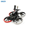 GEPRC Cinelog20 Analog FPV Drone 2inch TAKER G4 35A AIO Caddx Ratel2 Cinewhoop 5500KV RC FPV Quadcopter Racing Freestyle Drone