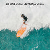 FIMI X8 Tele Max Drone 20KM Range with Wide-Angle Tele Camera 30x Hybrid Zoom 4K 60fps 3-axis Gimbal GPS AI Super Night Video
