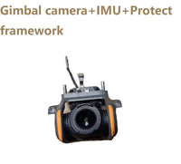 Original for DJI Avata 2 repair parts gimbal camera gimbal protective cover IMU frame accessories
