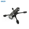 GEPRC GEP-MK5 Frame Suitable For Mark5 Series Drone Carbon Fiber For DIY RC FPV Quadcopter Freesryle Drone Accessories Parts