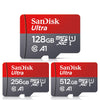 100% Card 128GB 100MB/s A1 Memory Cards cameracard 32GB 64GB Micro SDcard Class 10 UHS-1 flashcard Microsd TF/SD Card