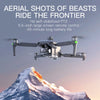 New ZLL SG909 Drone 4K Camera 3-Axis Gimbal WIFI Obstacle Avoidance Touch Screen FPV Brushless EIS Electronic RC Quadcopter Toys