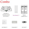 HOVER Air X1 Flying Camera Intelligent Automatic follow-up Selfie Drone 2.7K Mini Action Camera