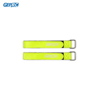 GEPRC Sticker Tape Nylon Lipo Battery Strap Belt Reusable Cable Tie Wrap for FPV RC Battery Battery Straps Ties Fixing Tools