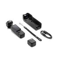 For DJI-Osmo Pocket 3 Combo Pocket Camera 1 inch CMOS 2 inch screen horizontal and vertical shooting 6 discount