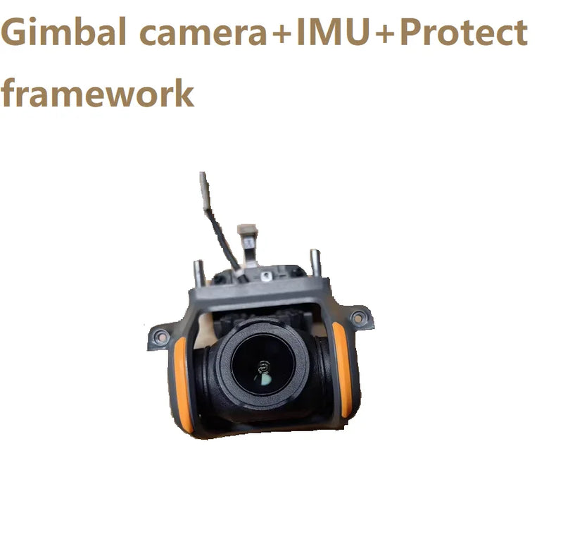 Original for DJI Avata 2 repair parts gimbal camera gimbal protective cover IMU frame accessories