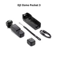 DJI OSMO Pocket 3 gimbal camera
