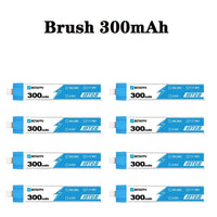 BETAFPV Cetus Pro Brushless 450mAh 1S/500mAh Battery 4pcs