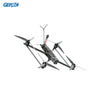 GEPRC MARK4 LR10 1.2G 2W Long Range FPV 10 inch EM3115 900KV 96K BLS 80A 4IN1 ESC High-performance RC Quadcopter Freestyle Drone