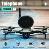 Drone Speaker Megaphone Loudspeaker 2000m Control Distance For X8SE DJI Mavic Mini 2 / Air 2 / Phantom / FPV Drone Accessories