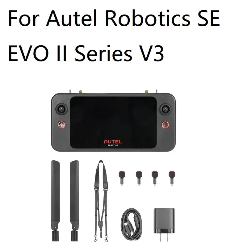 Autel Robotics Smart Controller For EVO 2 II Pro V3/Dual 640T V3/RTC Series V3/Enterprise V3 Professional Drone Dron Controller