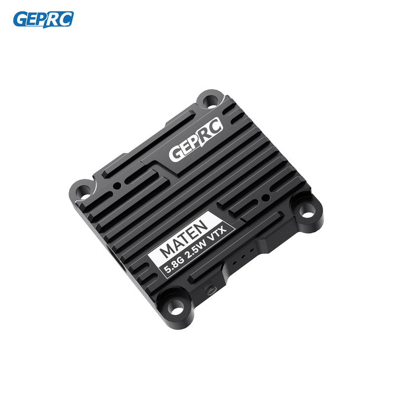 GEPRC MATEN 5.8G 2.5W VTX 2500mW Transmitter Transmitting Module  7V-36V  Built in Microphone for FPV Long Range Racing Drone