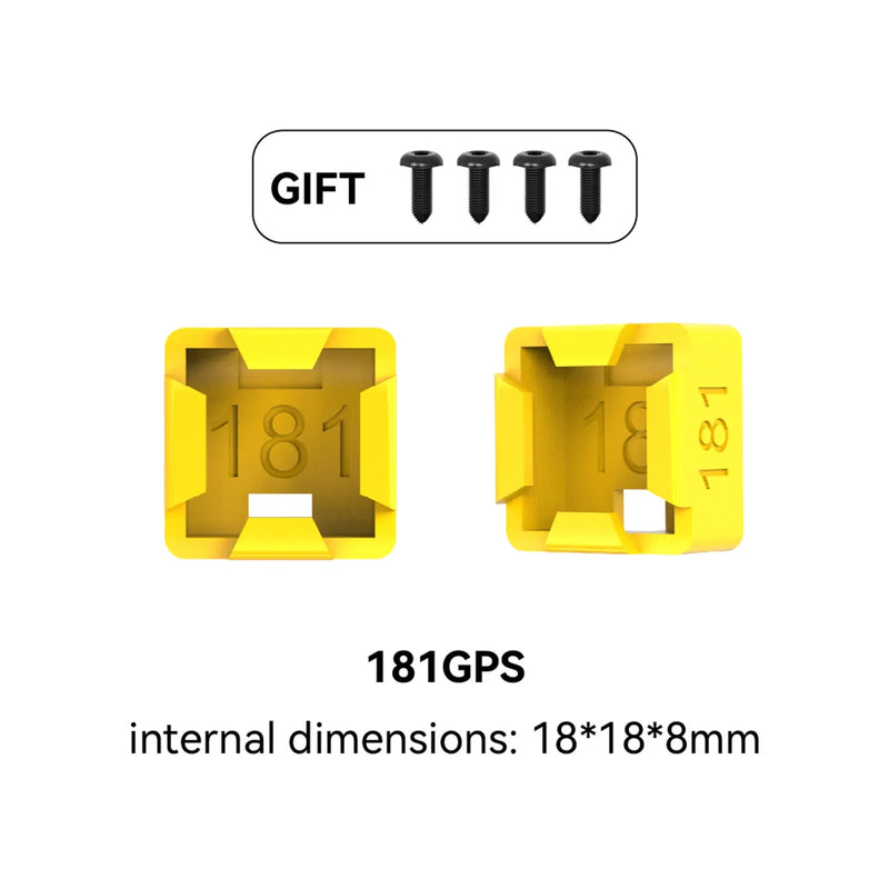 Speedybee Master 5 V2 GPS 3D TPU Mount 121/181/220/251/880