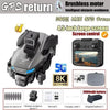 New SG901 MAX GPS Folding Drone with Large Screen Remote Control Radar Obstacle Avoidance Professional 8K Camera