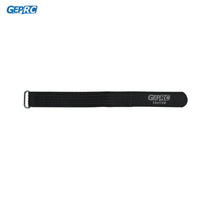 GEPRC Sticker Tape Nylon Lipo Battery Strap Belt Reusable Cable Tie Wrap for FPV RC Battery Battery Straps Ties Fixing Tools