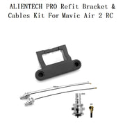ALIENTECH PRO Refit Bracket & Cables Kit For DJI Mavic Air 2 RC