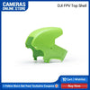 DJI FPV Top Shell Easy to install and detach, and available for replacement Original