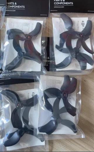 Original paddles for DJI AVATA 2 Original Propeller Avatar 3032S Propeller Blade Crossing Wing Accessories