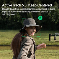 DJI Osmo Mobile7 Portable and Foldable DJI OM7 3-Axis Stabilization ActveTrack 6.0 DJI OM 6 New Original In Stock