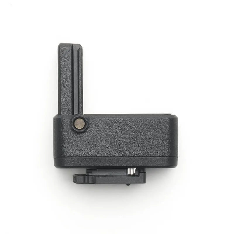 DJI Mic 2 Camera Hot Shoe Adapter for The DJI MIc 2 Receiver Is Connected With the MI Hot Shoe Interface of Sony Camera.