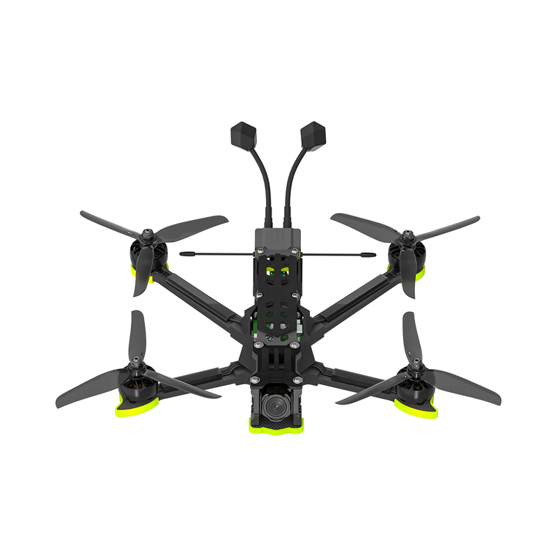 iFlight Nazgul DC5 ECO V1.1 6S O3 HD Drone BNF with O3 Air Unit Digital HD System / BLITZ ATF435 E55S Stack for FPV