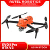 Autel Robotics EVO II Pro RTK V3 Centimeter-Level Positioning 1" CMOS Sensor Gimbal Camera 40 Minutes Flight Time Mapping Drone