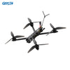 GEPRC MARK4 LR8 1.2G 1.6W FPV EM2810 KV1280 8inch GEP-BLS60A-4IN1 ESC RC Quadcopter LongRange Freestyle Drone Rc Airplane