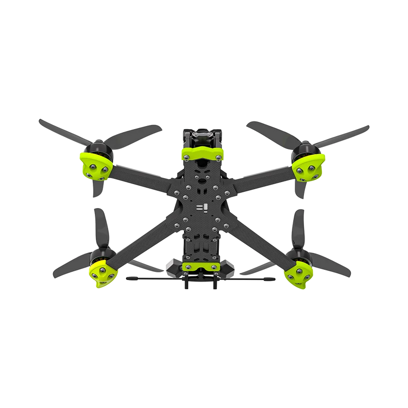 iFlight Nazgul DC5 ECO V1.1 6S O3 HD Drone BNF with O3 Air Unit Digital HD System / BLITZ ATF435 E55S Stack for FPV