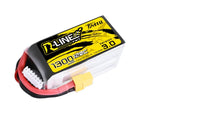 Tattu R-Line Version 3.0 V3 1050/1300/1550/1800/2000mAh 120C 4S 6S 4.2V Lipo Battery XT60 Plug FPV Racing Drone RC Quadcopter