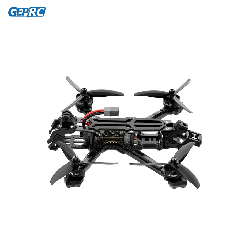 GEPRC Vapor-D5/X5 WTFPV FPV TAKER BLS 60A 4in1 ESC F722 V2 FC High-performance Freestyle 2207E 1960KV RC Quadcopter Freestyle Drone