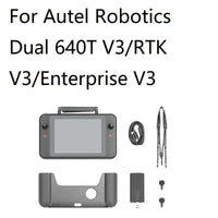 Autel Robotics Smart Controller For EVO 2 II Pro V3/Dual 640T V3/RTC Series V3/Enterprise V3 Professional Drone Dron Controller
