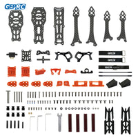 GEPRC GEP-MK5D O3 Frame Frame Frame Parts Propeller Accessory Base Quadcopter Frame FPV Freestyle RC Racing Drone Mark5 O3