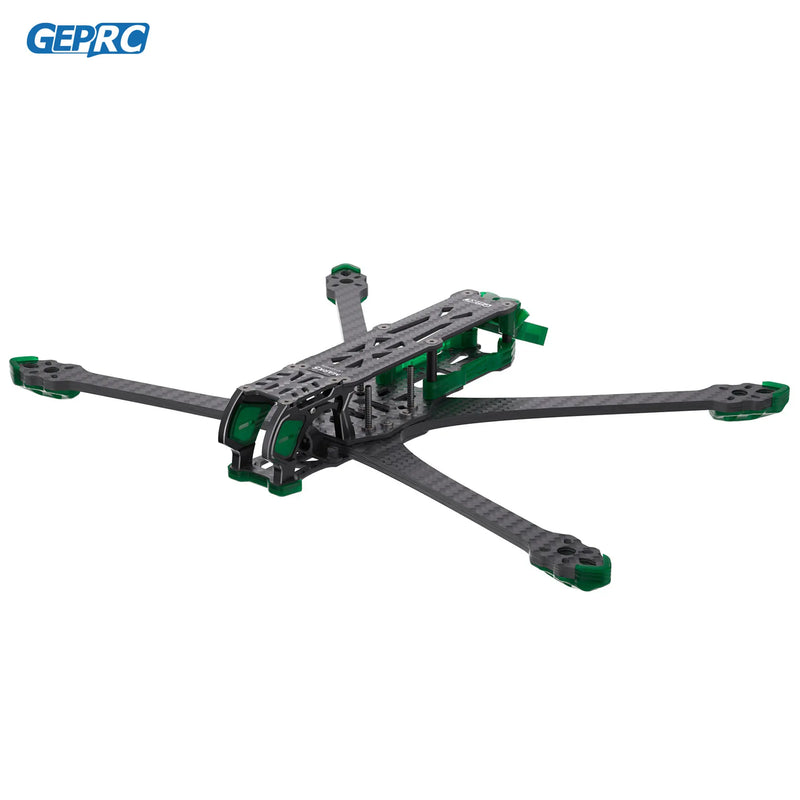 GEP-MK5D-LR7 Frame Parts Propeller Accessory Base Quadcopter FPV Freestyle RC Racing Drone 7-inch