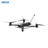 GEPRC EF10 5.8G 1.6W Long Range FPV 10inch EM3115 KV900 TAKER BLS 80A ESC High-performance Quadcopter Freestyle Drone Airplane