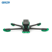 GEPRC GEP-MK5D O3 Frame Frame Frame Parts Propeller Accessory Base Quadcopter Frame FPV Freestyle RC Racing Drone Mark5 O3