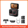 Original Insta360 Ace Pro 2 - 8K Waterproof Action Camera Co-Engineered with Leica,1/1.3" Sensor,Dual AI Chip,Leading Low Light