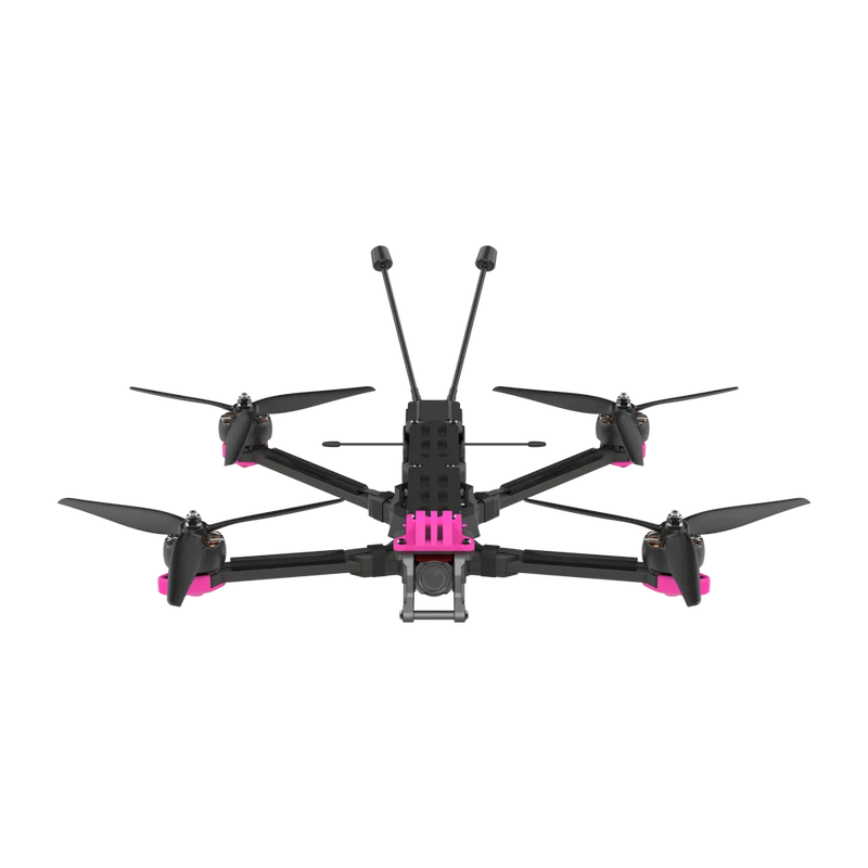 Rabbitfilms Chimera7 Pro V2 HD 7.5inch 6S LR Drone BNF with BLITZ F7 55A Stack / O3 Air Unit / GPS module for FPV Chimera 7 Pro