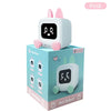 2025 Hot Desktop Ornament Mini TV Music Bluetooth WiFi Connection Stock Real Time Sync GIF Photo Anime DIY Setup Exquisite Gifts