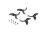 Original paddles for DJI AVATA 2 Original Propeller Avatar 3032S Propeller Blade Crossing Wing Accessories