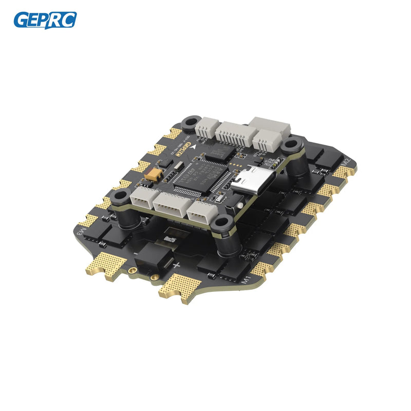 GEPRC TAKER F405 BLS 80A V2 STACK BLS 80A 4IN1 ESC 16MB Black Box Data Analyze Record Flight Data Plug and Play Racing FPV Drone