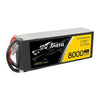Tattu G-Tech 6S 8000mAh 22.2V 25C Lipo Drone Battery