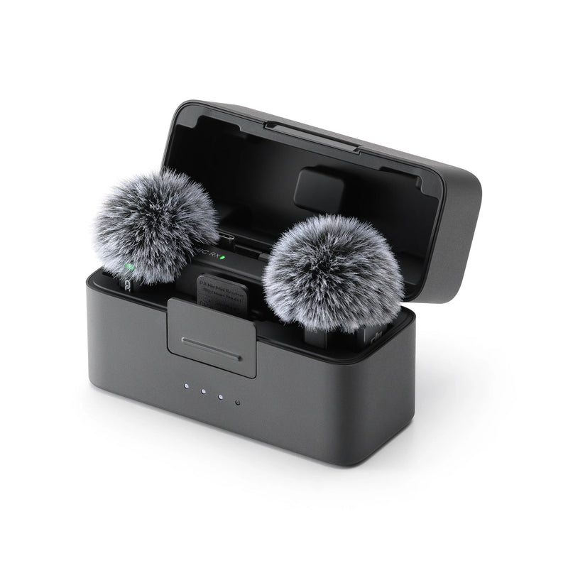 DJI mic mini Small Ultralight Discreet High-Quality Audio