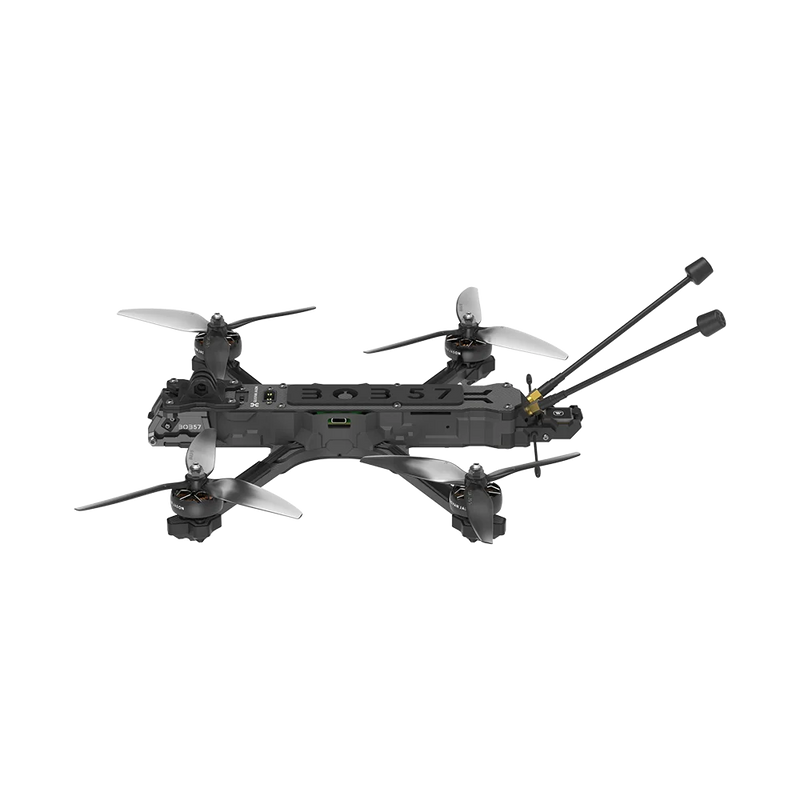 BOB57 Cinematic 6S HD 6inch FPV Drone BNF with O3 Air Unit for FPV