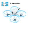 BETAFPV Meteor75 Pro Brushless Whoop Quadcopter 1102 22000KV Brushless Motor F4 1S 5A Flight Controller 550mah Battery