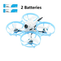 BETAFPV Meteor75 Pro Brushless Whoop Quadcopter 1102 22000KV Brushless Motor F4 1S 5A Flight Controller 550mah Battery